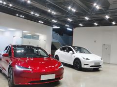 -TESLA 特斯拉(深圳观澜特斯拉直营钣喷中心)