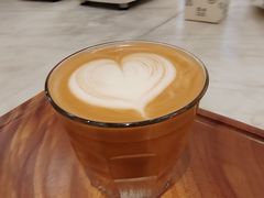 澳洲小白-Peet's Coffee皮爷咖啡(德基店)