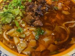 -平娃三宝烧烤·面食(富丰桥店)