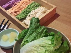 -礼舍·和牛火锅·烤肉·料理餐厅(华茂店)