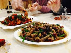 -二红烧烤排骨串(麦岛店)