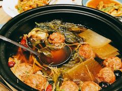 -渝乡辣婆婆·川菜 水煮鱼(中山西路店)