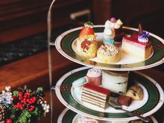 马勒传统下午茶-马勒别墅·中餐厅