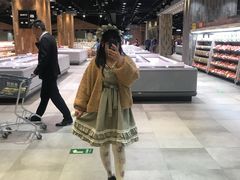 -果蔬好生活超市(乐堤港店)