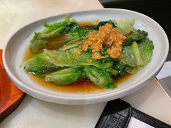 豆豉蒜香生菜-新发现(苏州中心商场店)