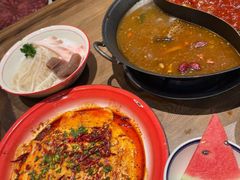 -袁山山重庆火锅(丈八北路店)