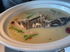 -庆江南江南菜(琴湖溪里花园城店)