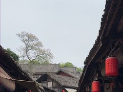-尧坝古镇