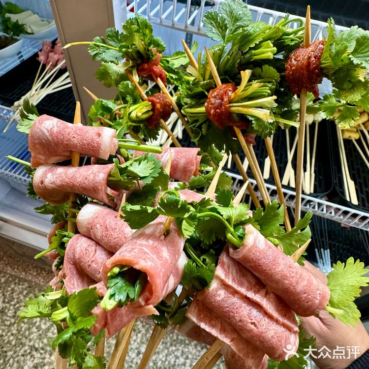 天津‼️会带好朋友反复来吃的串串😋