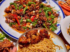 -食鸡公社辣子鸡·潍坊菜·烧烤