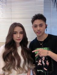 -Rise Hair上升造型