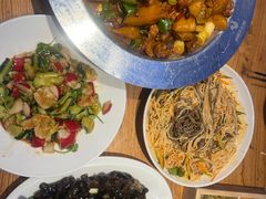 -俭寨大盘鸡·缸子肉·小公鸡·新疆菜(云通店)