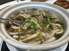 菌菇汤-香雪海饭店中餐厅(人民桥店)