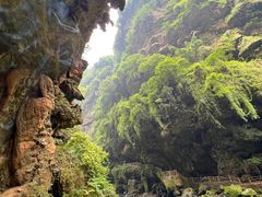 -马岭河峡谷风景区
