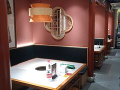 -曲氏老北京铜锅涮肉•火锅(不老街店)