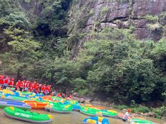 -雅鲁激流探险漂流