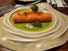 -格鲁·秀色Georgia’s Feast