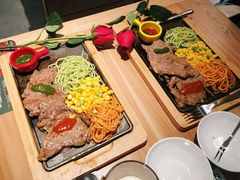 -豪客来牛排(商汇人和广场店)