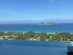 -瑰丽酒店·海吧·天际下午茶·现场DJ·天台酒吧
