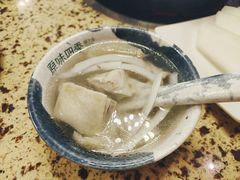 竹笙椰子鸡-原味四季椰子鸡(公明百佳华店)