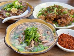 嫩牛肉-小杨翘脚牛肉