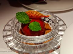 柑橘奶油酸乳酪冻-弦月窗LUNETTE BY AMANDA(复兴路店)