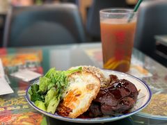 -港爺茶檔·茶餐厅(东晓南路店)