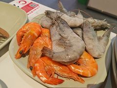 -环球约客烤涮自助(铜锣湾店)