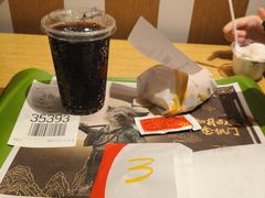 -麦当劳(龙之梦购物中心店)