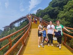 -少华山国家森林公园