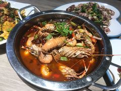 -大京园海鲜烧烤(东城路店)