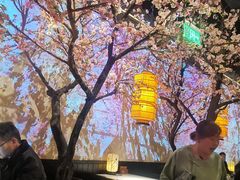 -绿茶餐厅(千岛湖银泰城店)