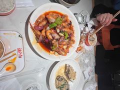 -杨氏青龙虾·羊蝎子(金盛路总店)