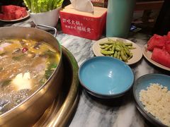 -矮板凳老火锅(宽窄巷子店)