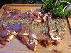 -热火朝天鲜切牛肉火锅(南强街巷店)