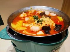 -桃娘下饭小火锅(东方新天地店)