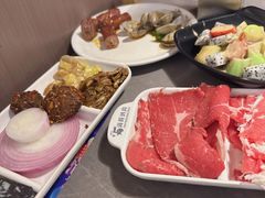 -伍棵煋炭烤自助料理·烤鳗鱼(浦东食品城店)