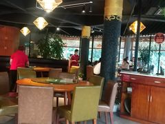 大堂-盐帮食坊•小河帮川菜(四川师大店)