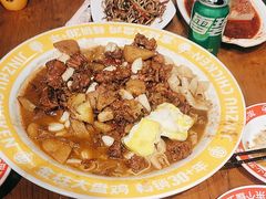 -金柱大盘鸡(波斯坦店)