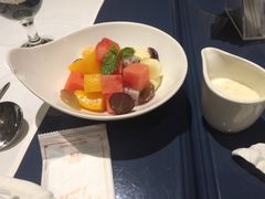 水果沙拉-戈雅法餐厅(世界城广场店)
