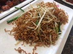 炒方便面-郑喜旺烧烤(郑州总店)
