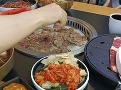-犟牛家·榴莲烤肉(五棵松店)