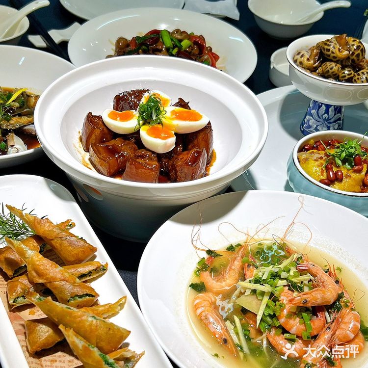 感谢网友,我找到北仑超好吃的宴请餐厅了 家庭小宴