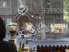 -HUGS coffee(东区店)