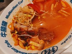 -牛楠楠·香港牛腩茶餐厅(永旺店)