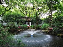 -上海醉白池公园