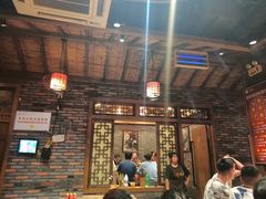 门面-重庆渝达老火锅(春熙路店)