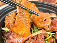 -遇见小院—虹鳟鱼•农家菜(怀柔店)