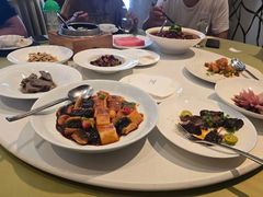 -湖影中餐厅·南京金茂威斯汀大酒店