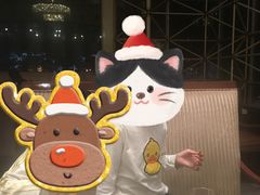 -上海齐鲁万怡大酒店·辣椒屋咖啡厅